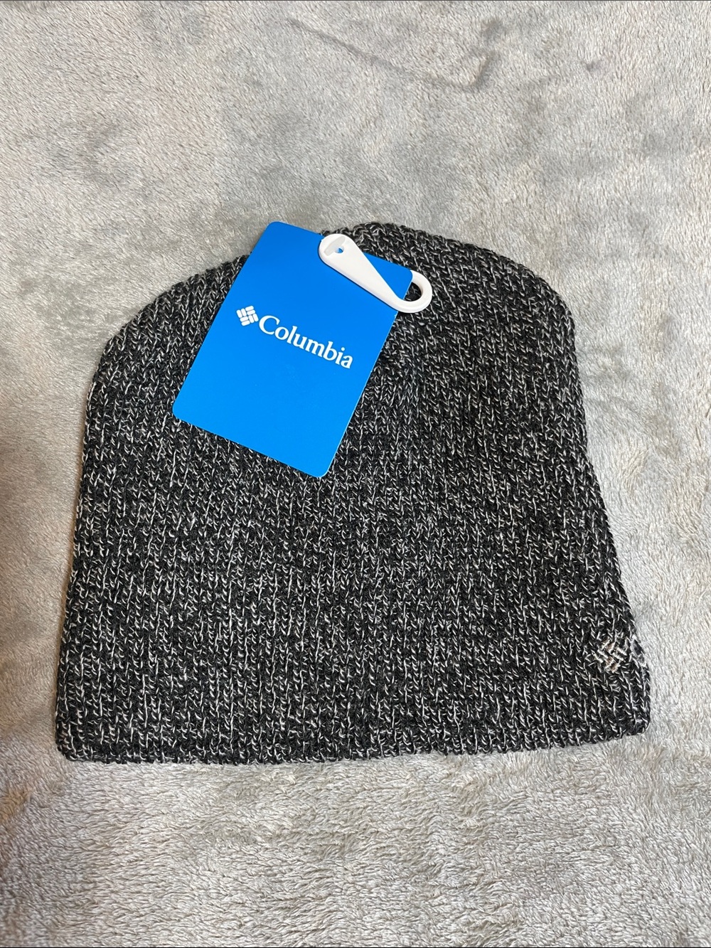 NWT Columbia Marled Knit Beanie